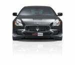 Maserati Quattroporte GTS Tridente by Novitec Rosso 2014 года
